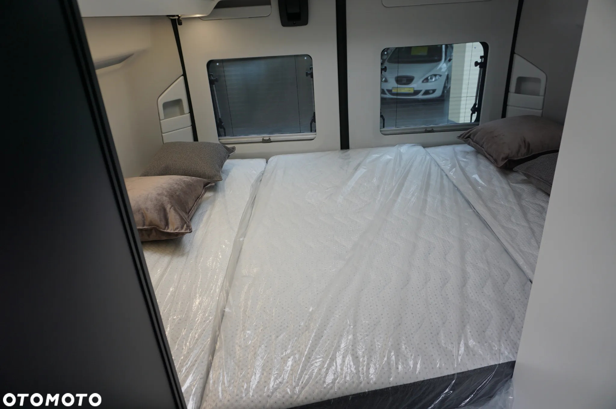 Adria TWIN SUPREME 600 SPB-SPECIAL EDITION-AUTOMAT JAK NOWY - 36