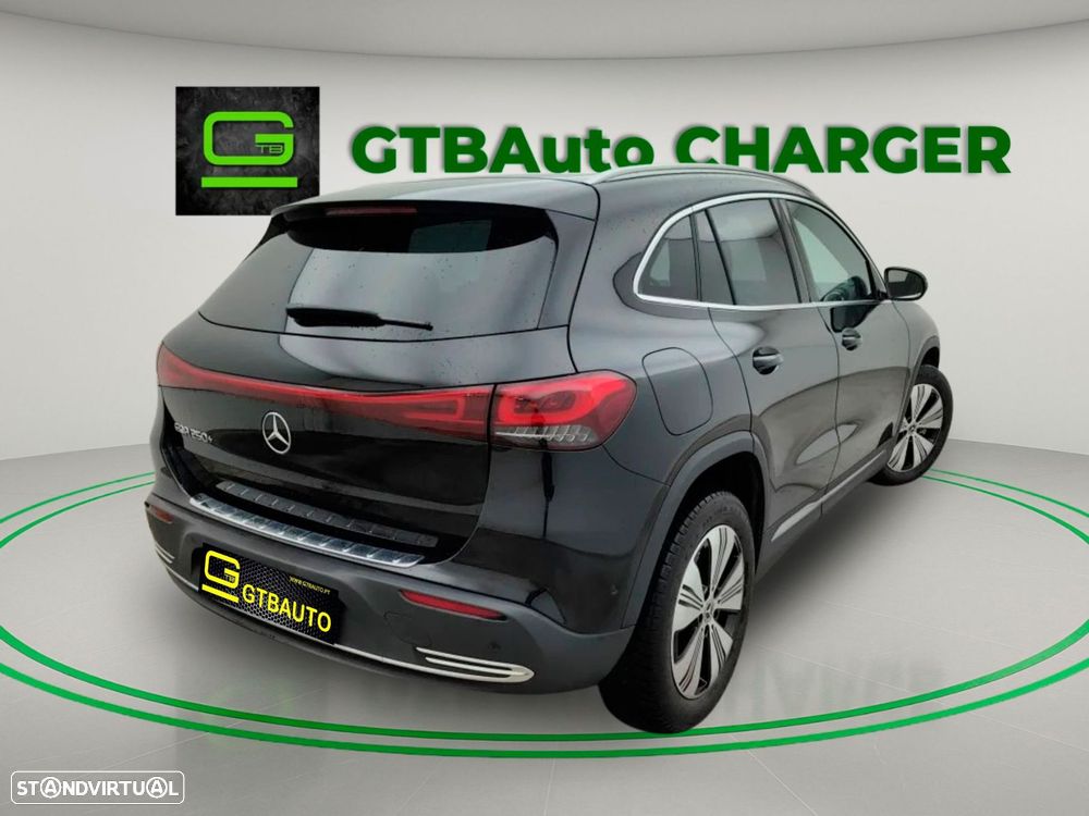 Mercedes-Benz EQA - 13