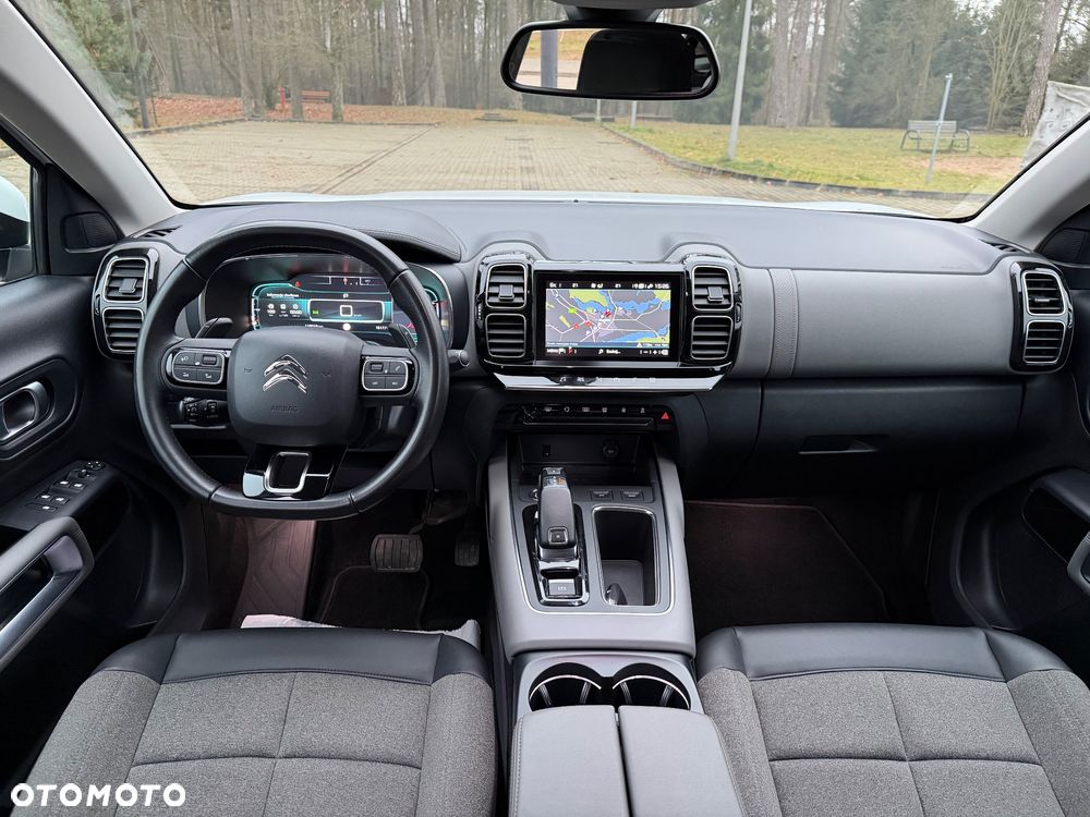 Citroën C5 Aircross BlueHDI 130 S&S EAT8 FEEL PACK - 33