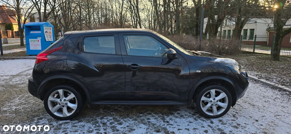Nissan Juke 1.5 dCi Visia + S&S - 8