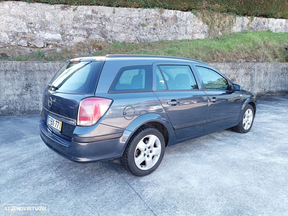 Opel Astra Caravan 1.3 CDTi Enjoy - 8