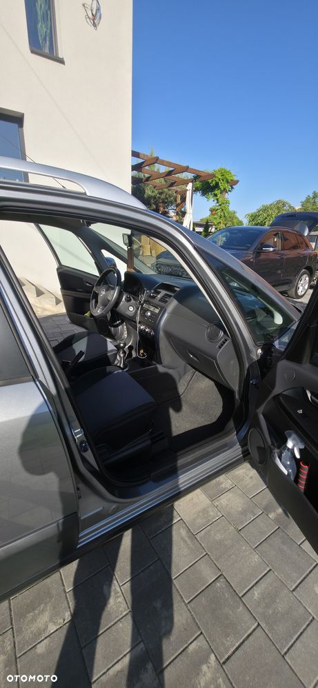 Fiat Sedici 1.6 16V 4x4 Dynamic - 14