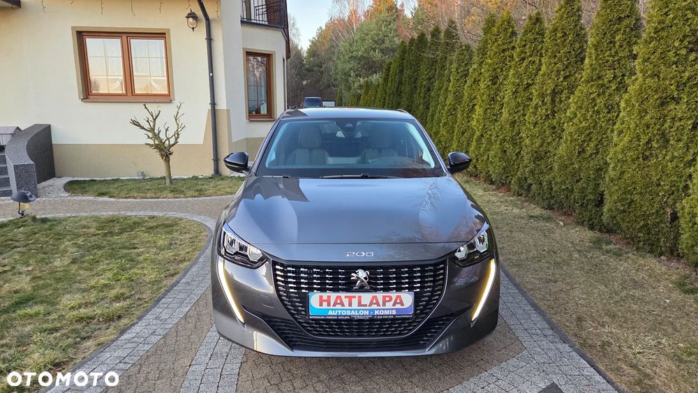 Peugeot 208 1.2 PureTech Allure S&S - 7