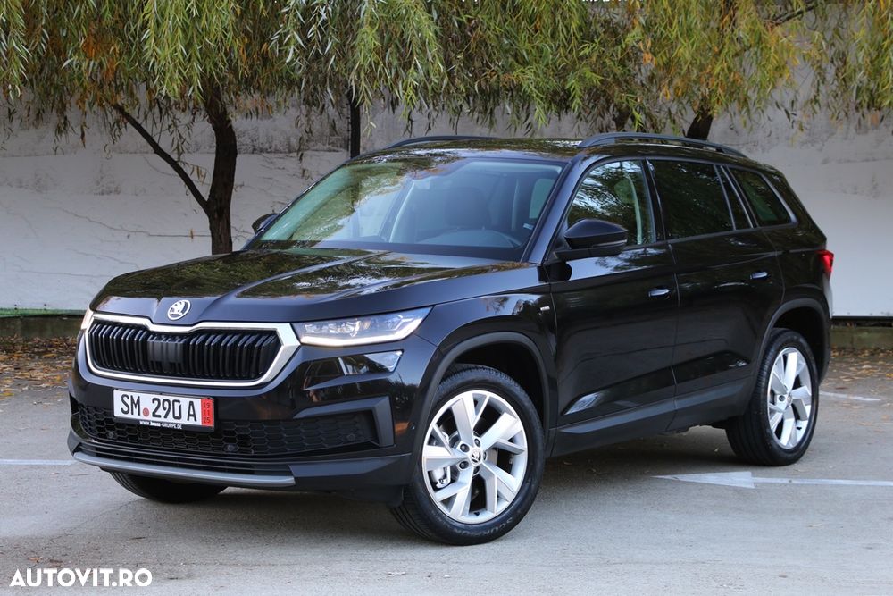 Skoda Kodiaq 2.0 TDI 4X4 DSG Sportline - 12