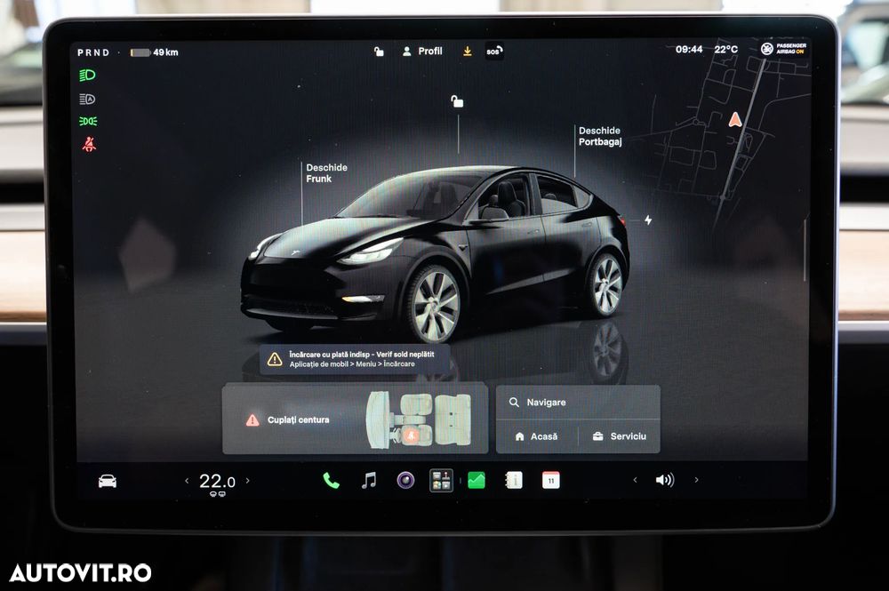 Tesla Model Y Long Range Dual Motor AWD - 13