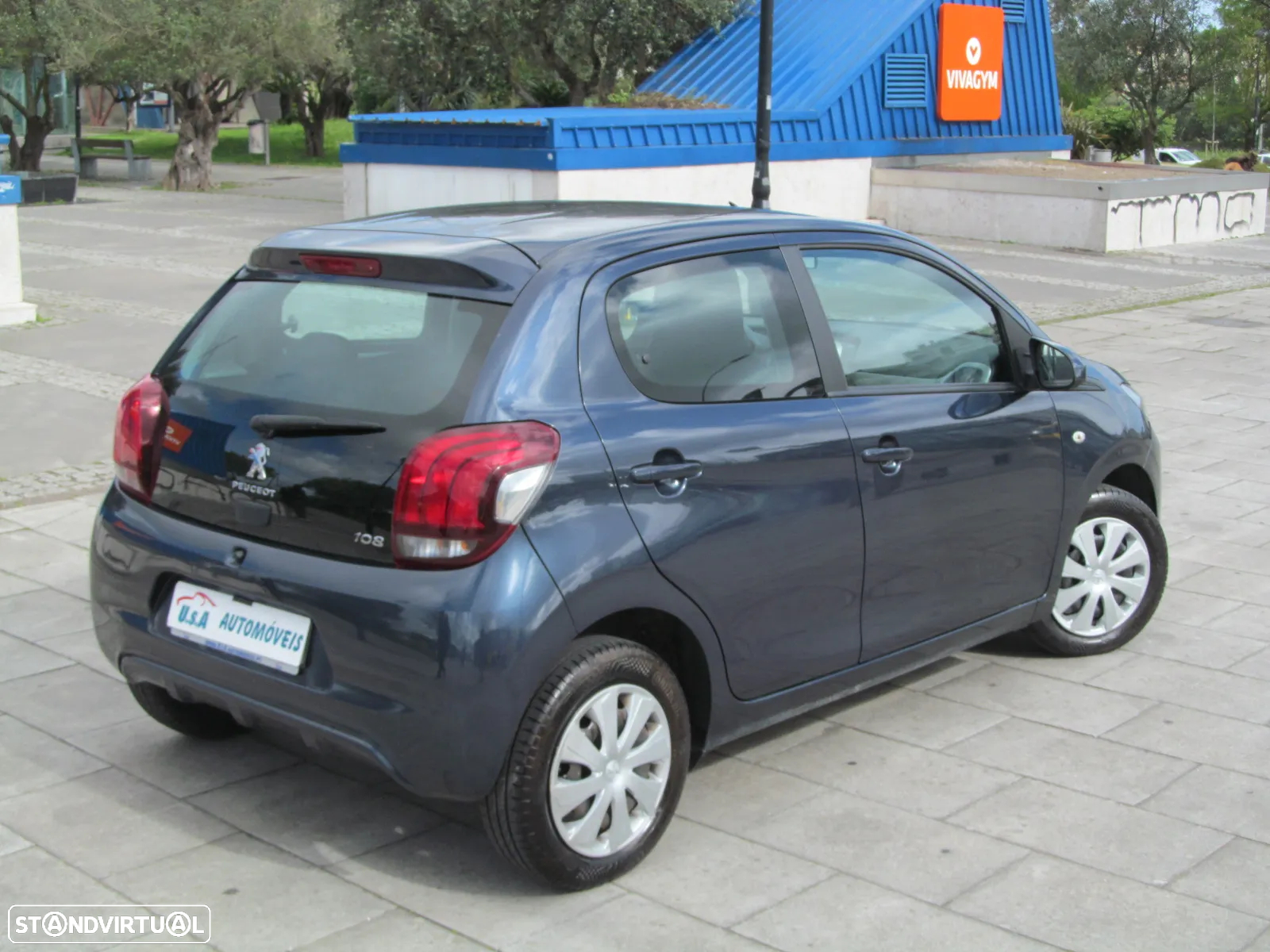 Peugeot 108 1.0 VTI Active - 32