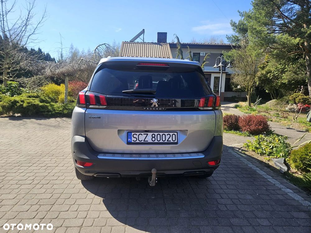 Peugeot 5008 1.5 BlueHDi Allure S&S EAT8 - 19