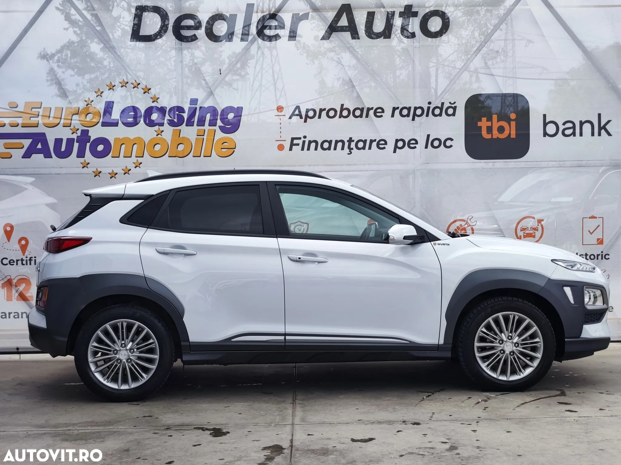 Hyundai KONA 1.6 CRDi 48V-Hybrid DCT Prime - 4