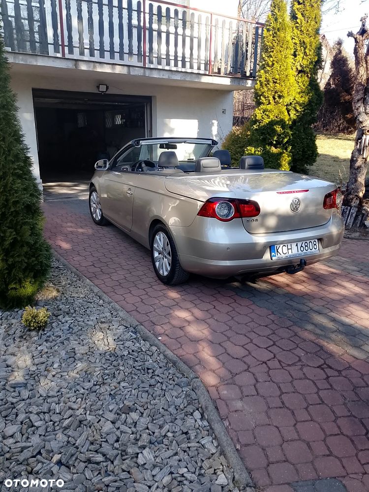Volkswagen Eos 2.0 TSI - 5