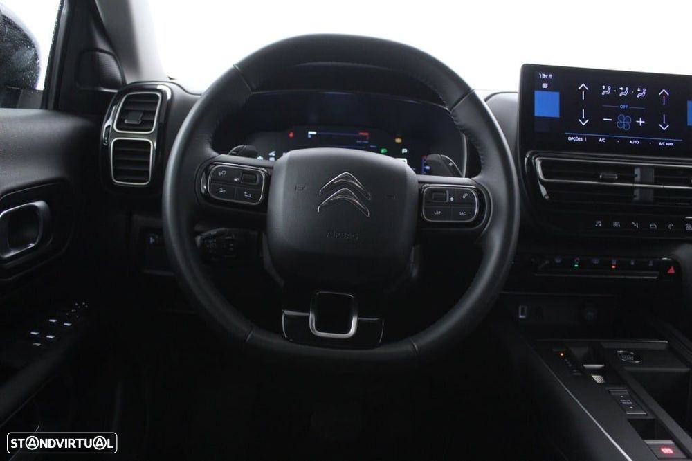 Citroën C5 Aircross 1.5 BlueHDi Max EAT8 - 19