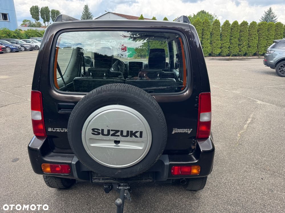 Suzuki Jimny 1.3 Club EU5 - 5