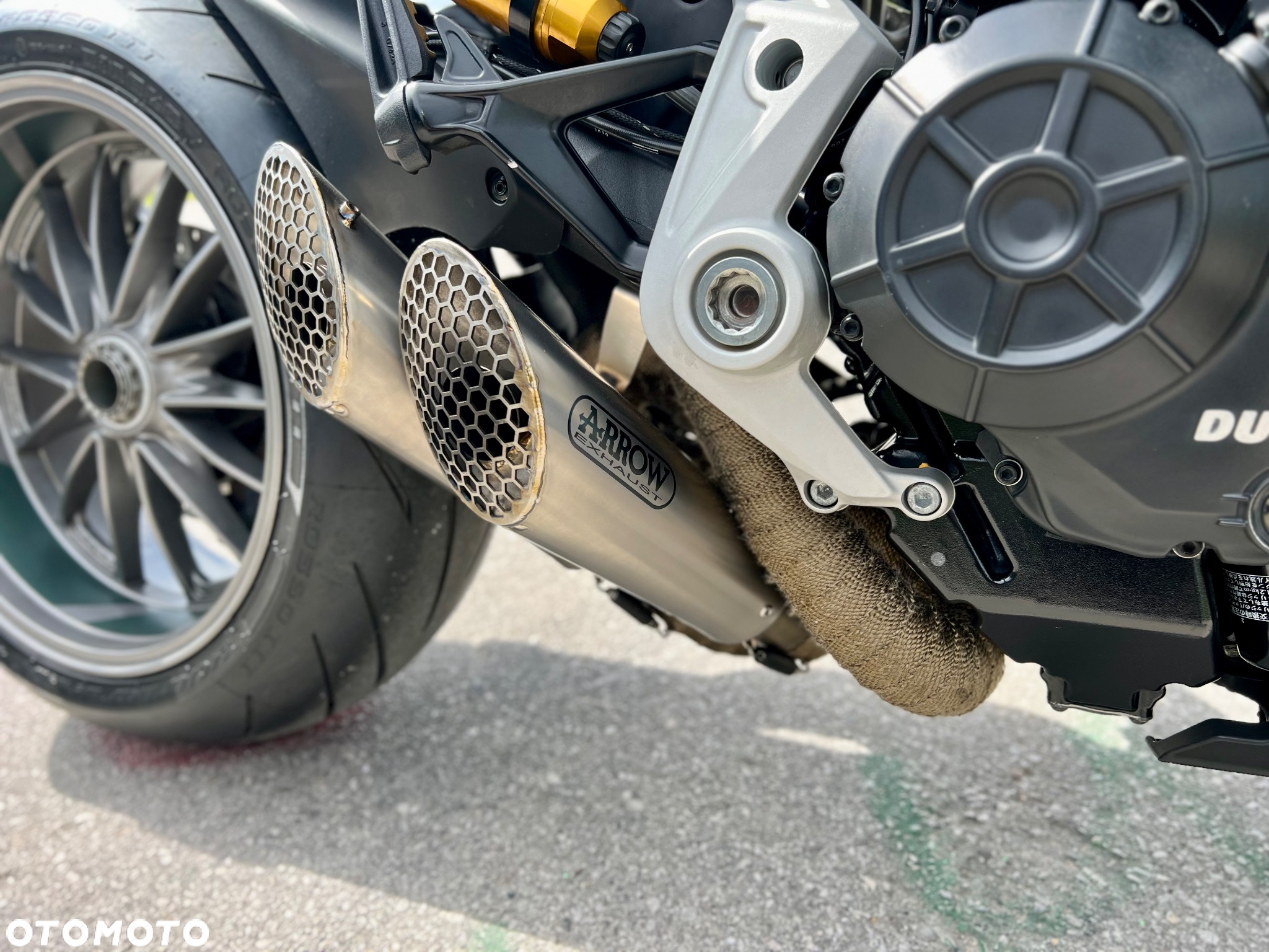 Ducati Diavel - 6