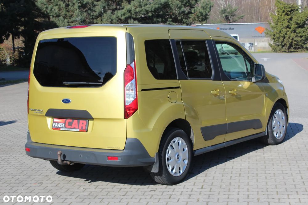 Ford Tourneo Connect 1.6 TDCi Titanium - 5