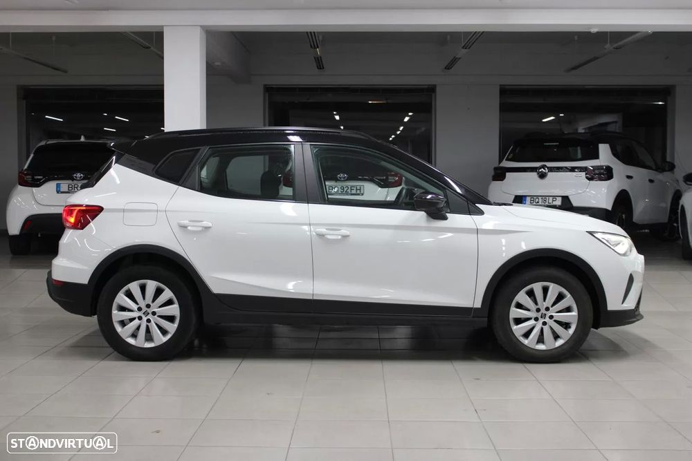 SEAT Arona 1.0 TGI Style - 15