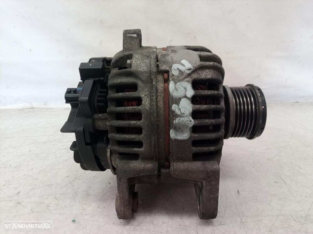 ALTERNADOR RENAULT CLIO GRANDTOUR 2011 -0124425071 - 4