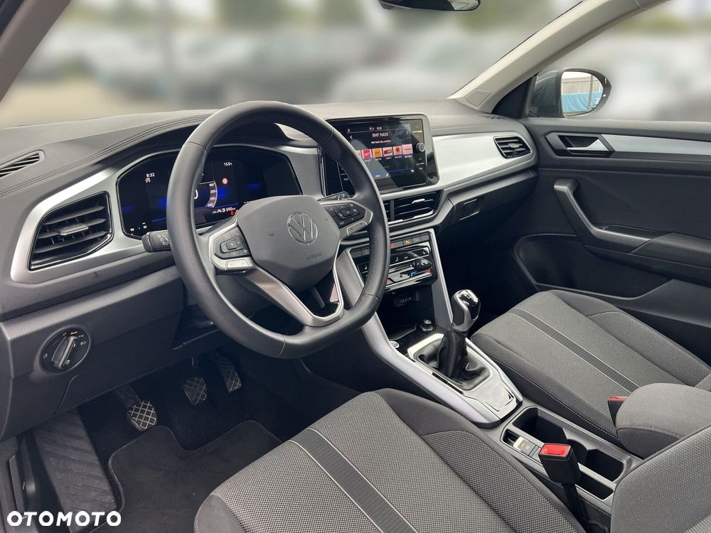 Volkswagen T-Roc 1.5 TSI Life - 10