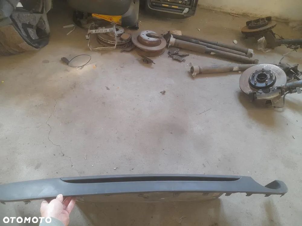 Dokładka zderzaka tył tylna Opel Insignia A lift OPC 22793845 - 8