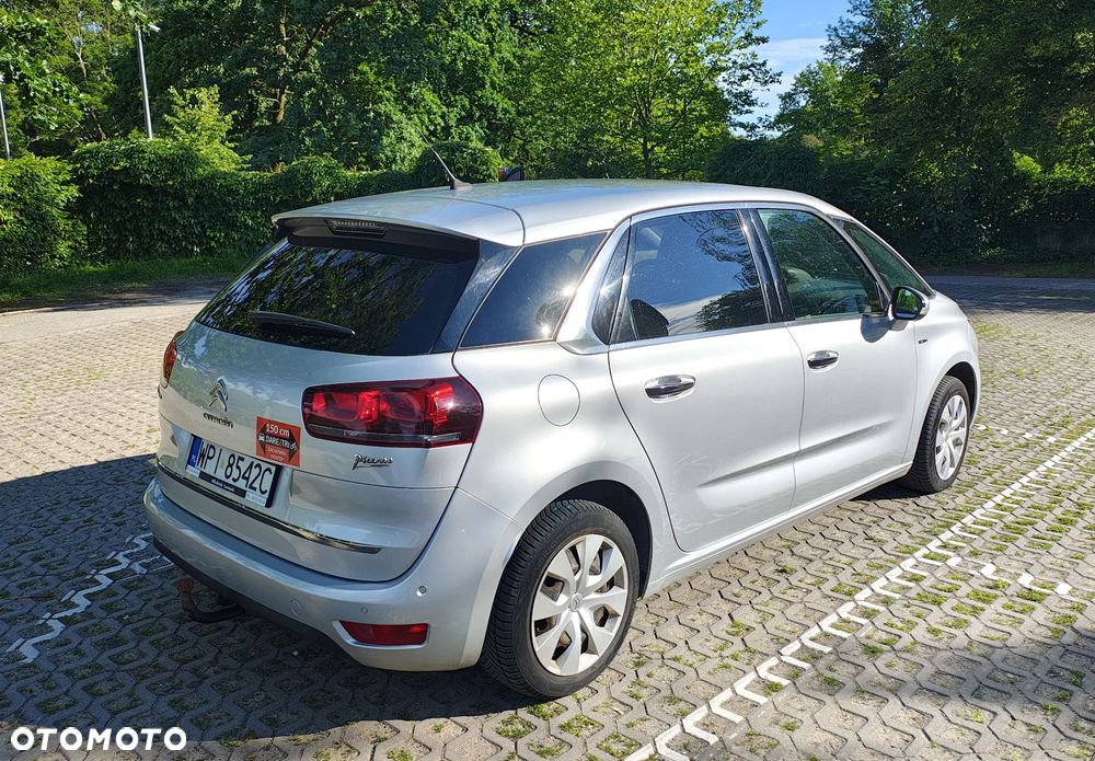 Citroën C4 Picasso 2.0 HDi Exclusive - 1