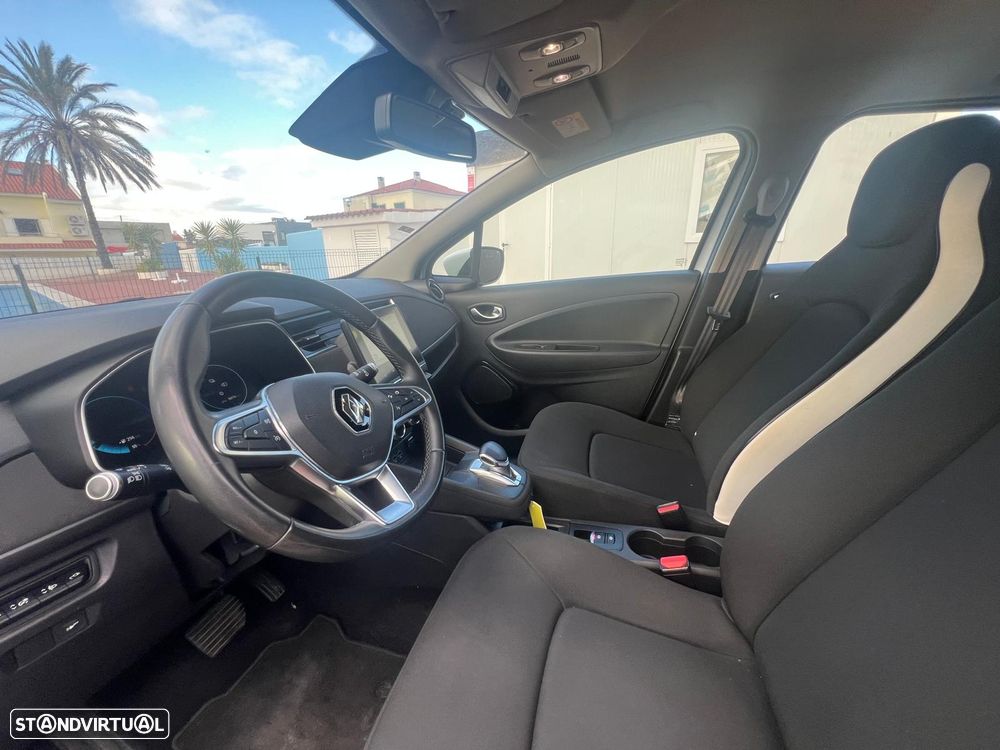 Renault Zoe (c/ Bateria) Intens 50 - 13