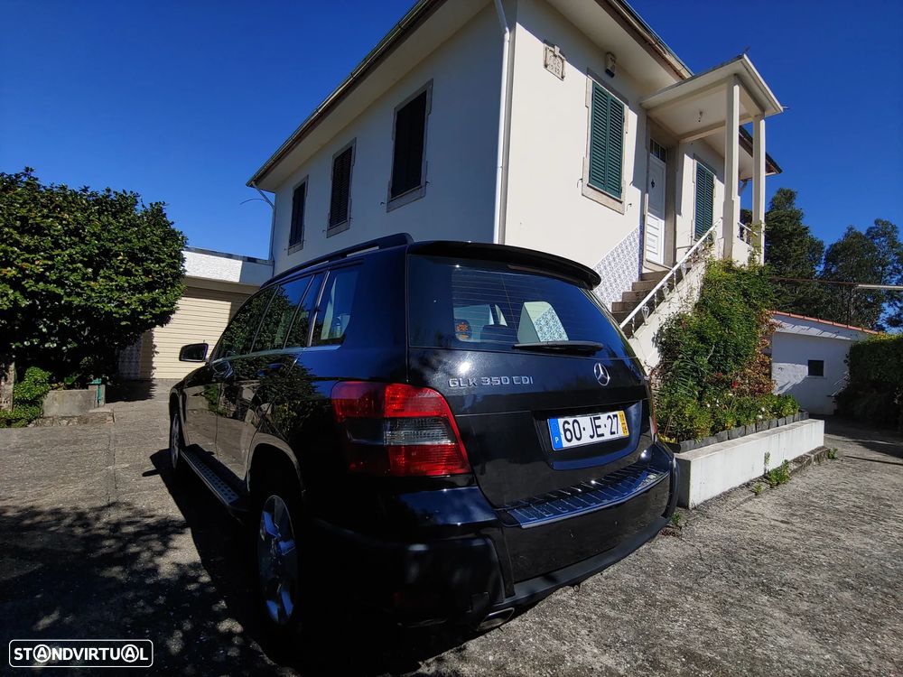 Mercedes-Benz GLK 350 CDI 4-Matic - 17