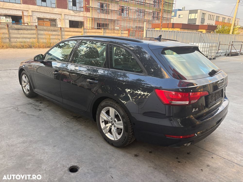 Audi A4 Avant 2.0 TDI DPF Ambiente - 5