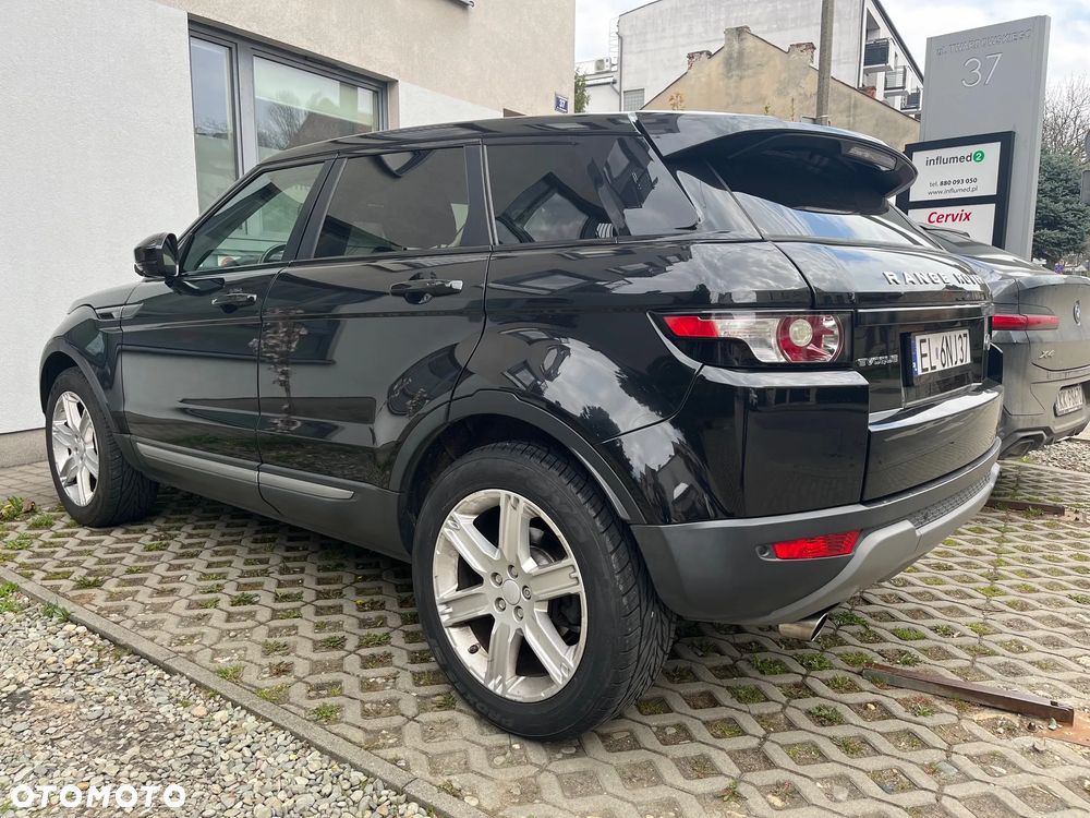 Land Rover Range Rover Evoque Si4 Prestige - 6