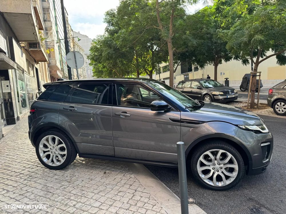 Land Rover Range Rover Evoque 2.0 eD4 SE Dynamic - 13