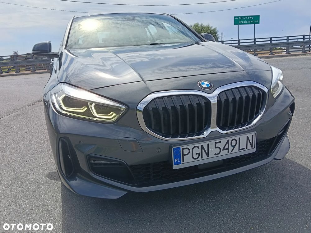 BMW Seria 1 116d M Sport Shadow - 2