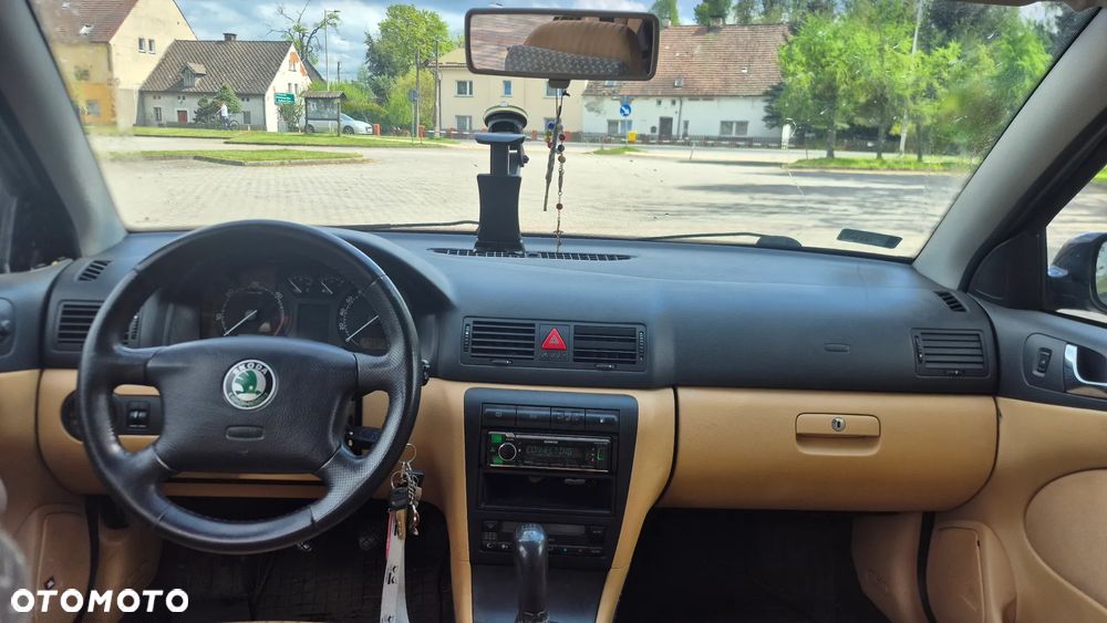 Skoda Octavia 1.9 TDI Elegance - 5