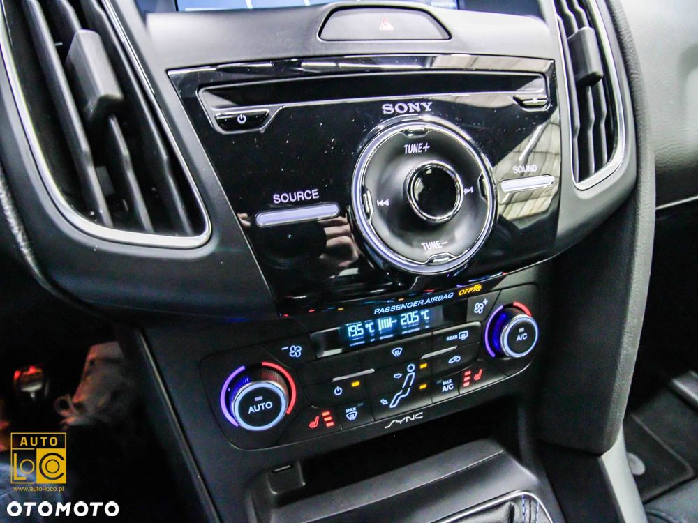 Ford Focus 2.3 EcoBoost S&S Allrad RS - 25