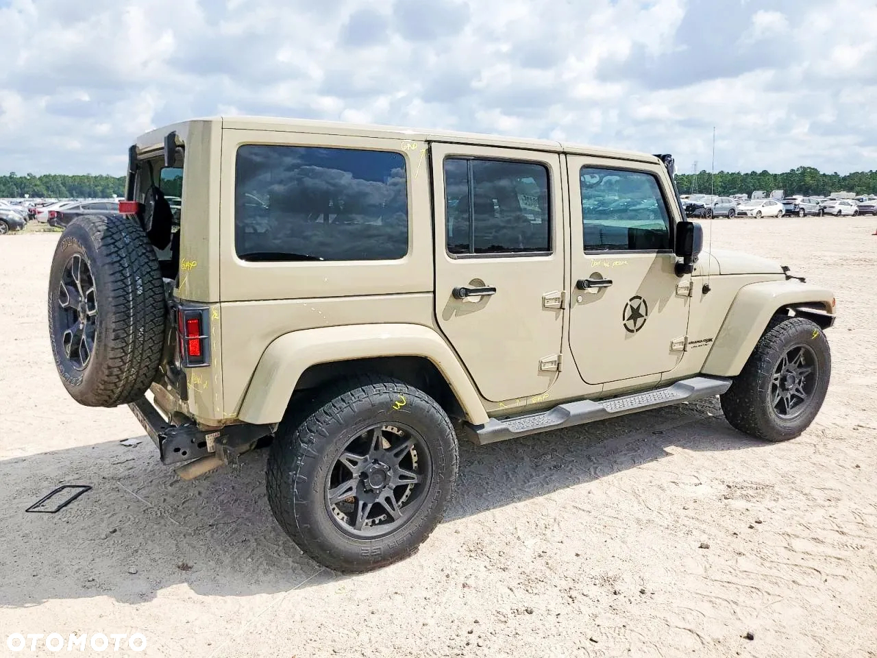 Jeep Wrangler - 4