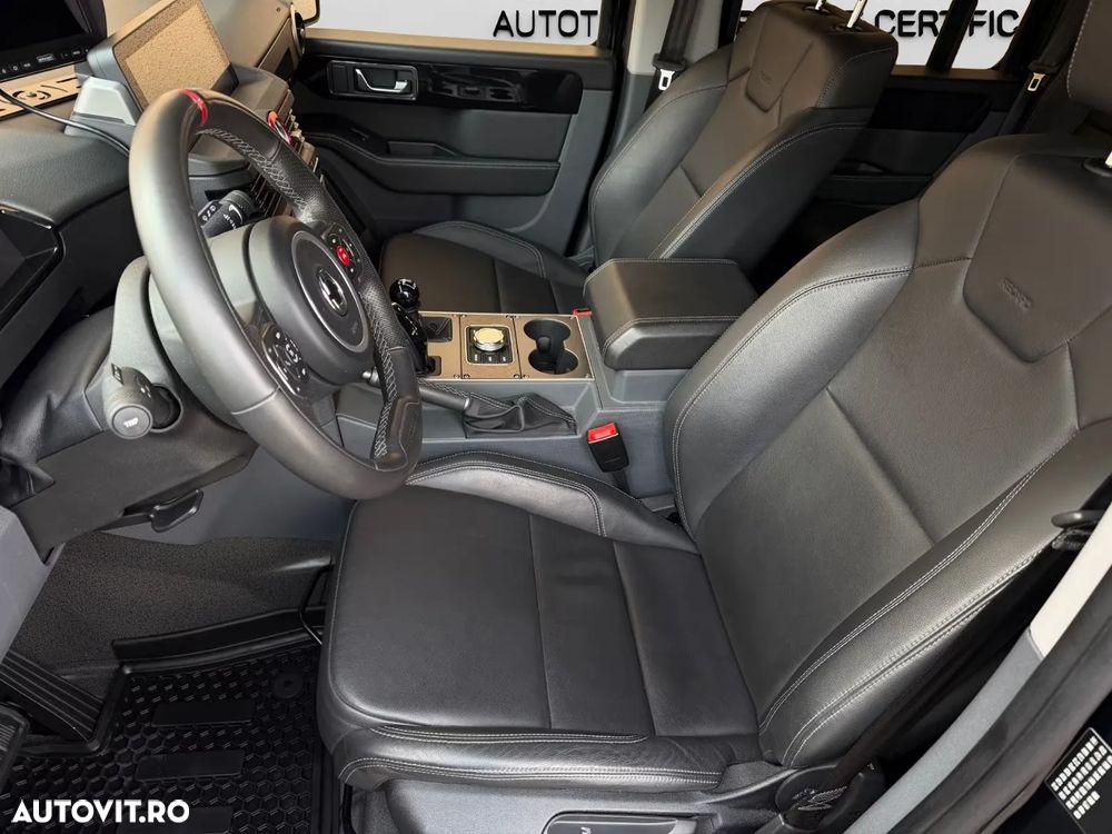 Ineos Grenadier Station Wagon 3.0L Twin-TD Fieldmaster Edition - 14