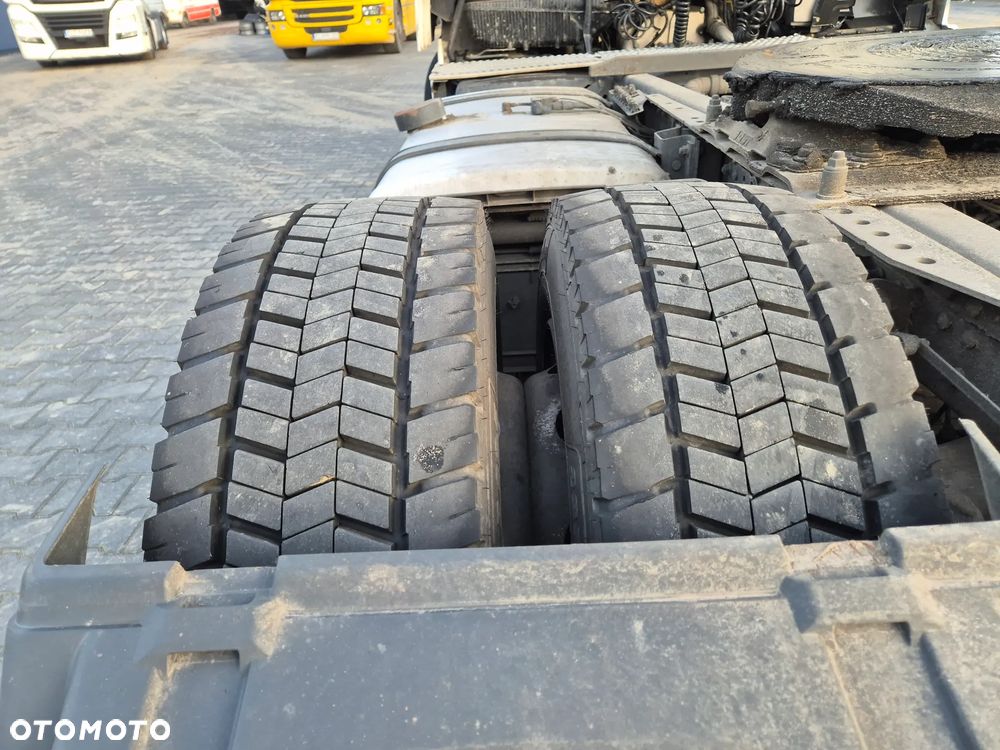 MAN TGX 18.460 - 9