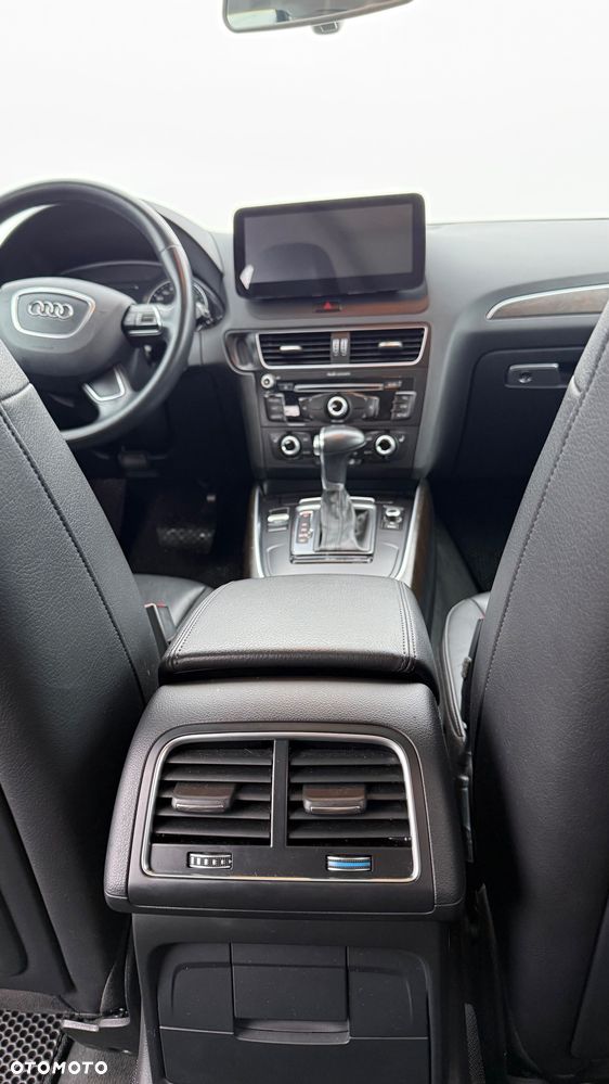 Audi Q5 2.0 TFSI Quattro Tiptr - 10