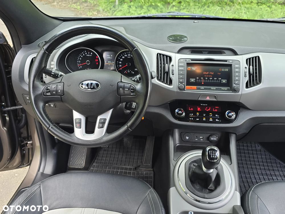 Kia Sportage 1.6 GDI Business Line 2WD - 15