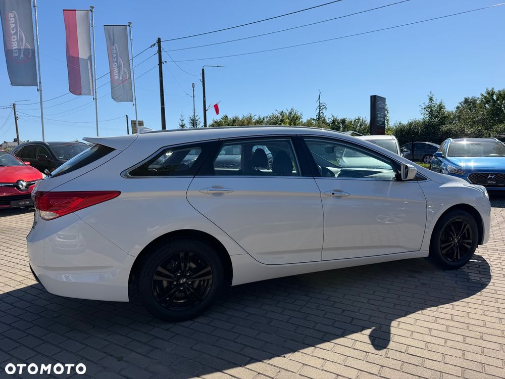 Hyundai i40 1.7 CRDi Style - 8