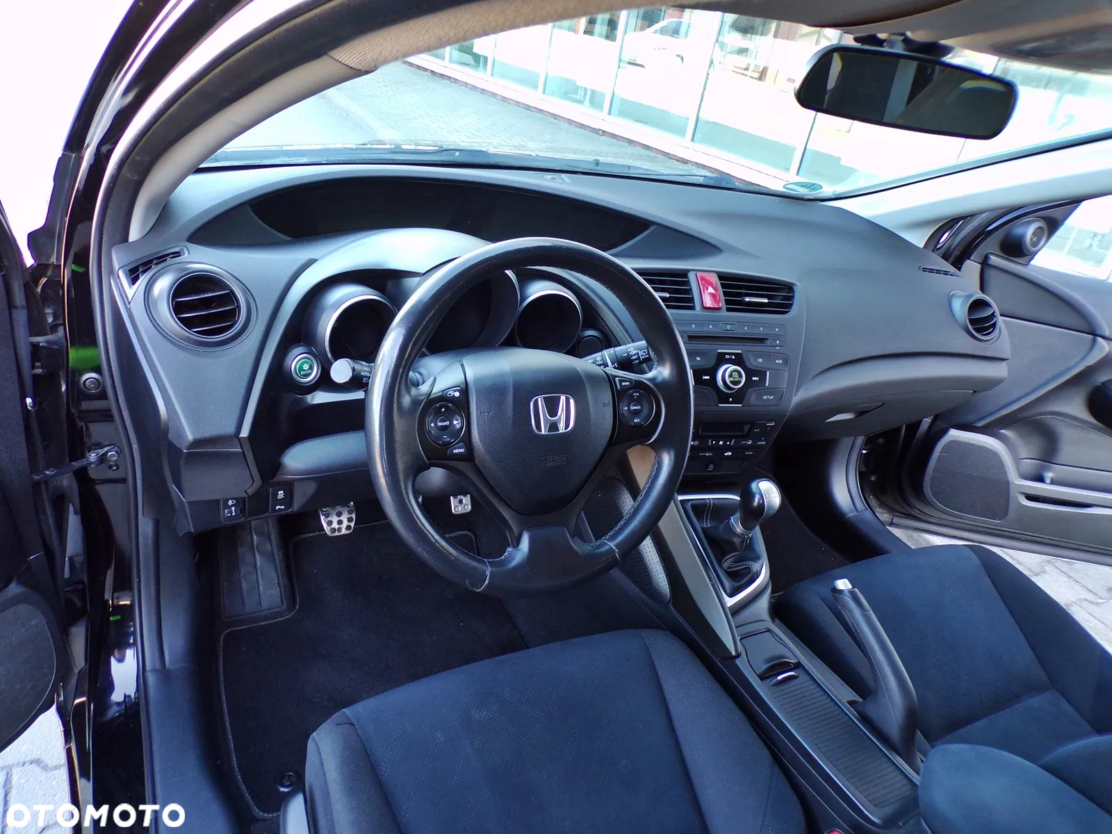 Honda Civic 1.8i-VTEC Executive - 15