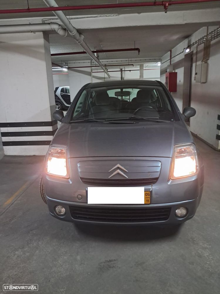 Citroën C2 1.1 SX Pack - 1