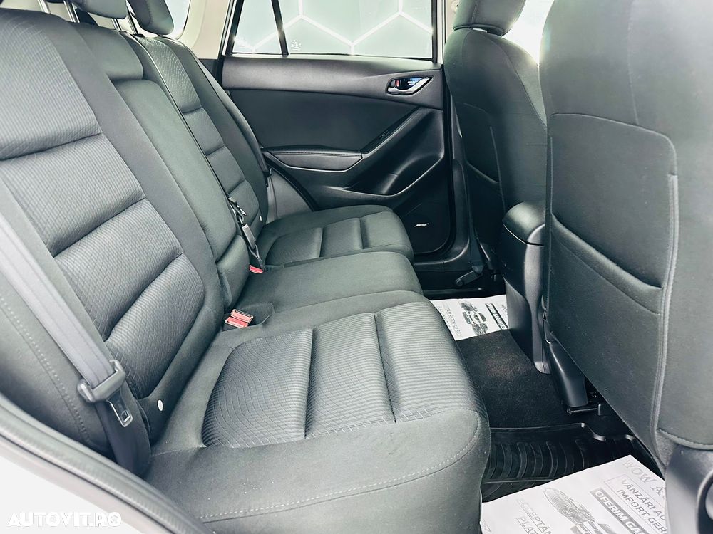 Mazda CX-5 2.2 SKYACTIV-D Aut. Center-Line - 7