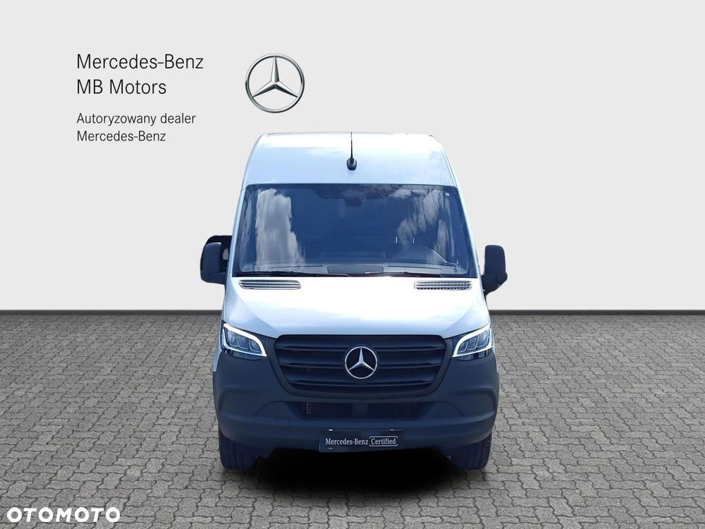 Mercedes-Benz Sprinter - 9