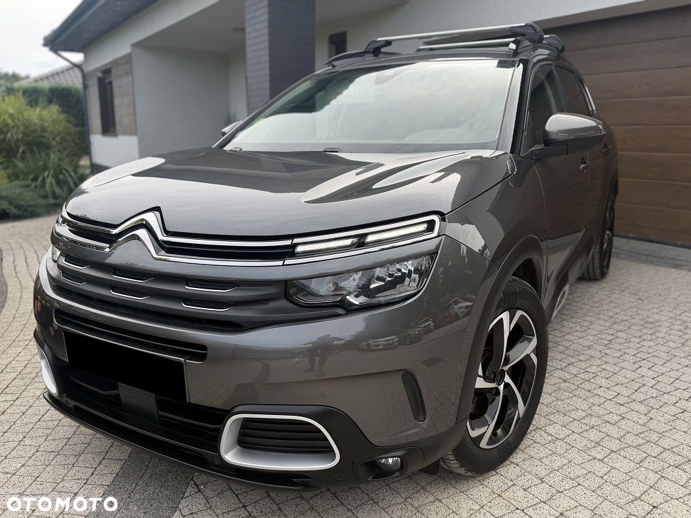 Citroën C5 Aircross 2.0 BlueHDi Shine EAT8 - 1