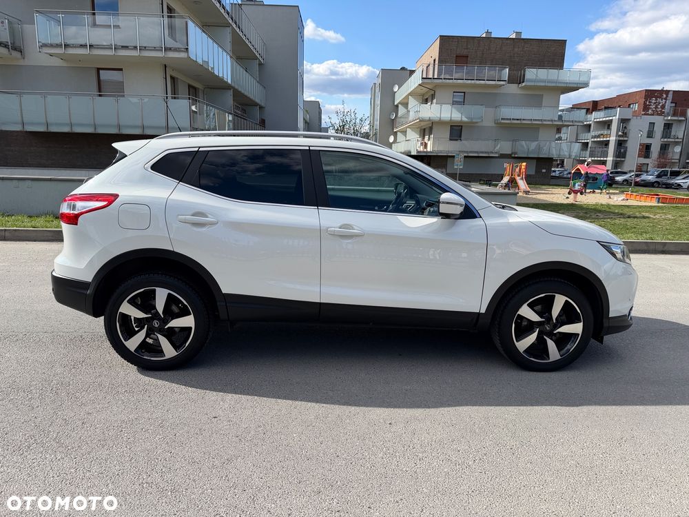 Nissan Qashqai 1.2 DIG-T Xtronic N-Connecta - 6