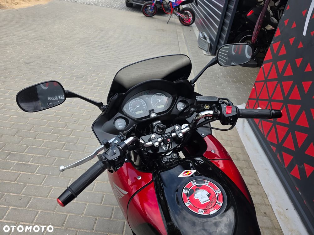 Honda CBF - 29