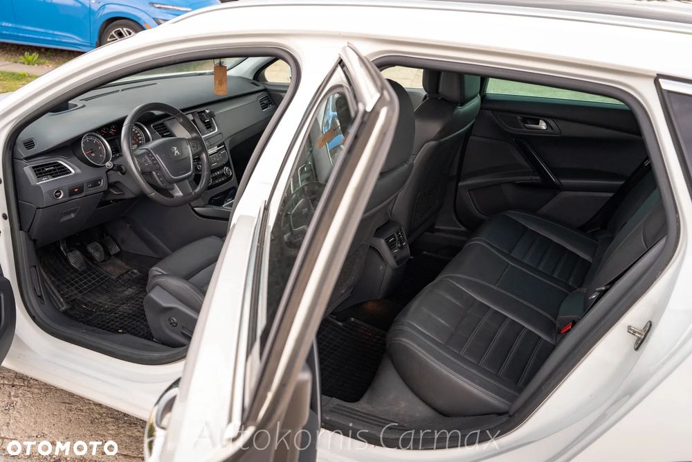 Peugeot 508 2.0 HDi Business Line - 13