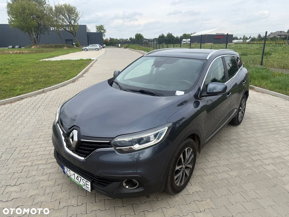 Renault Kadjar 1.6 dCi Energy Adventure - 23