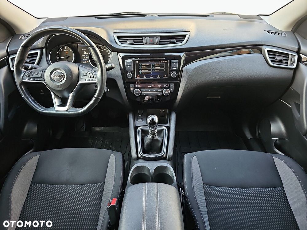 Nissan Qashqai 1.3 DIG-T N-Style - 12