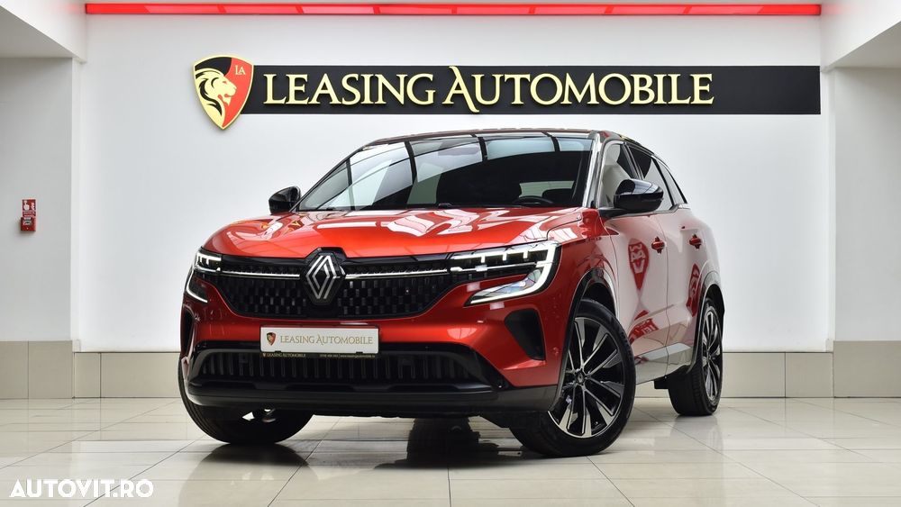 Renault Austral E-Tech Full 200 Techno - 1