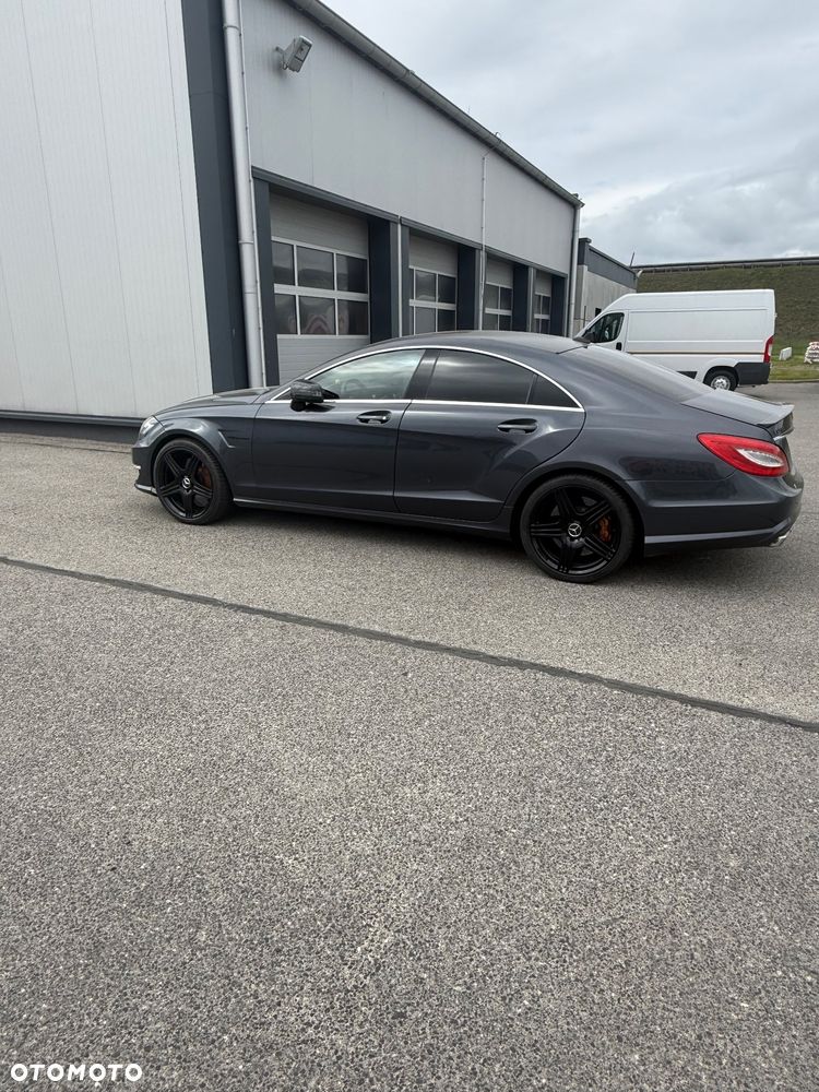 Mercedes-Benz CLS - 20