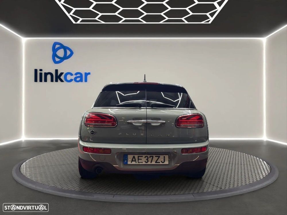 MINI Clubman One D Auto - 6
