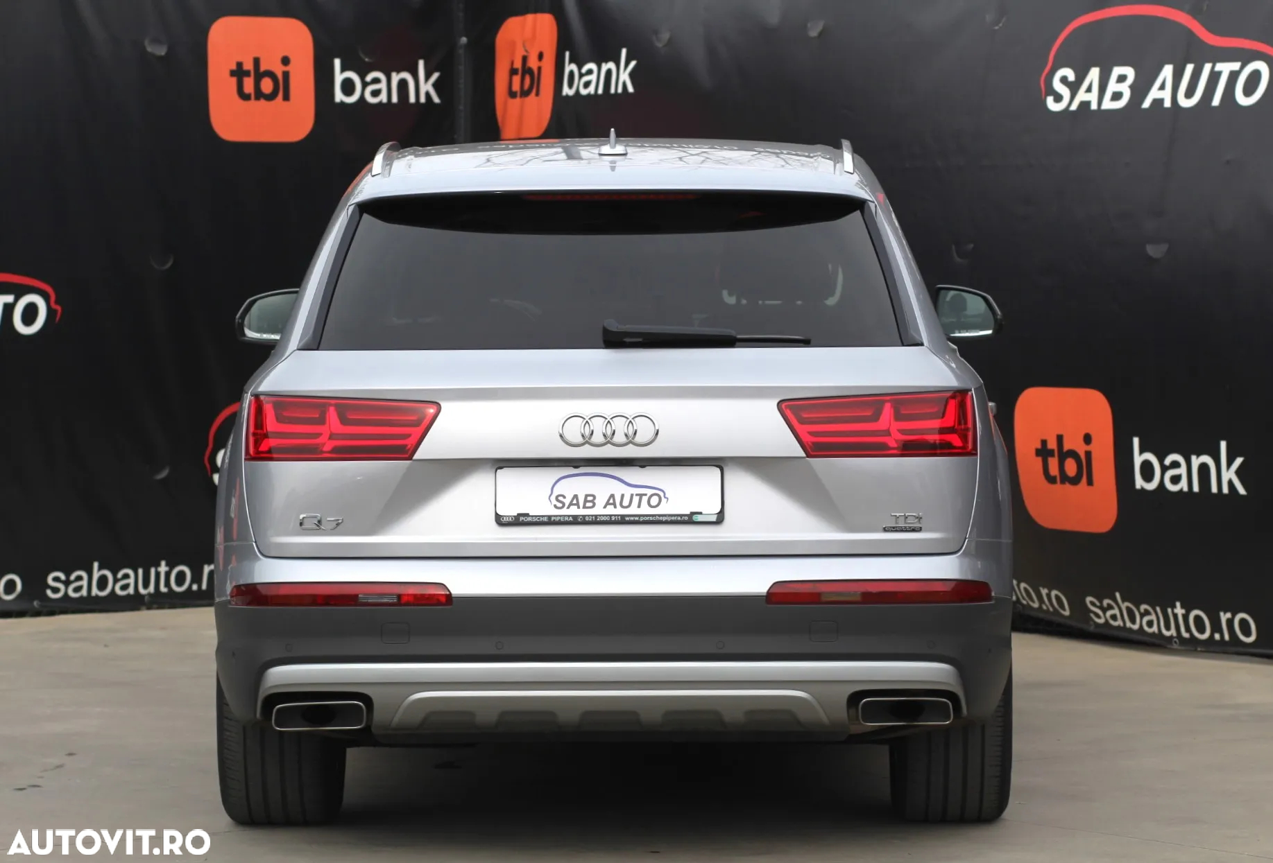 Audi Q7 3.0 TDI Quattro Tiptronic - 26